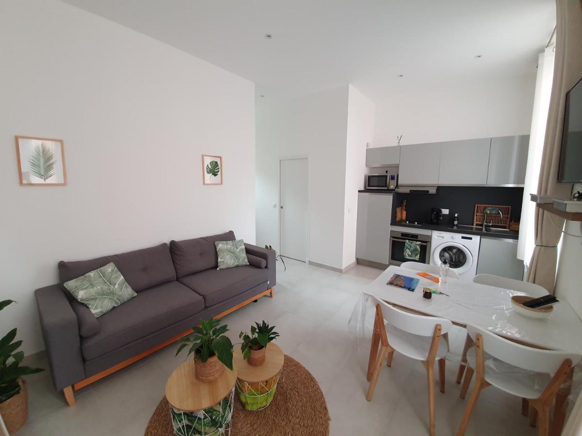 Superbe 2 Pieces Neuf A 100M De La Plage Menton Exterior photo